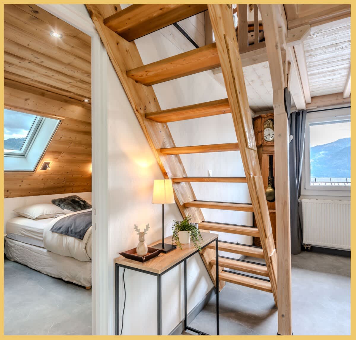 Chez Marie | T3 | Viuz - photo 2