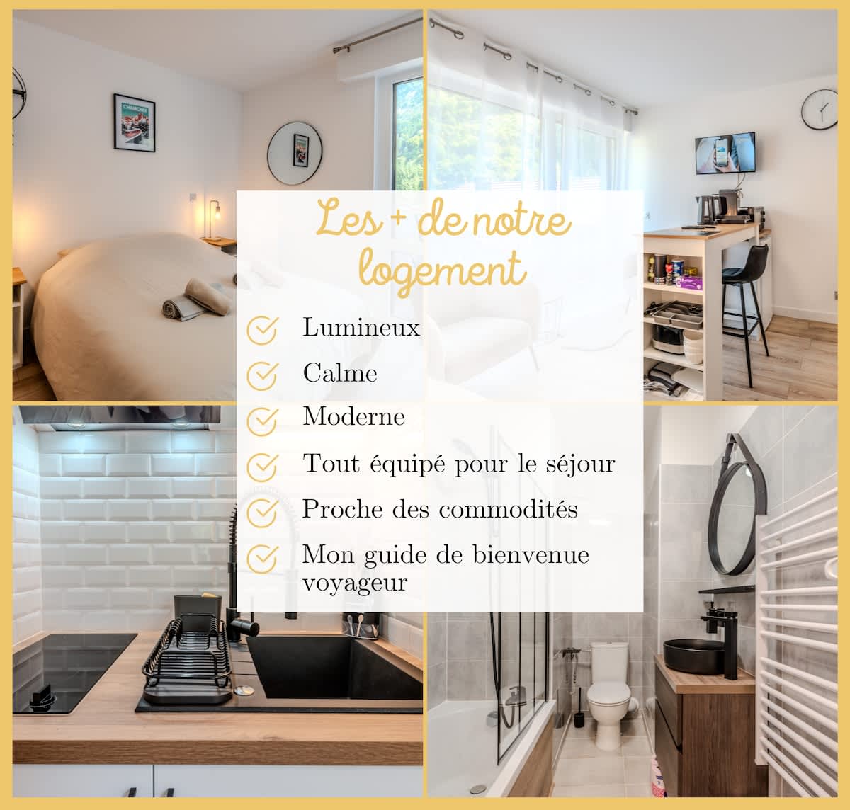 Chez Max I Studio I Cluses - photo 4