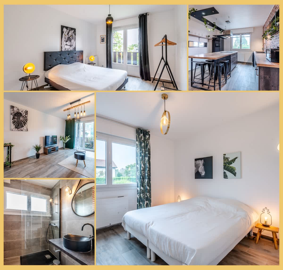 Appartement T3 | Cozy | Douvaine - photo 2