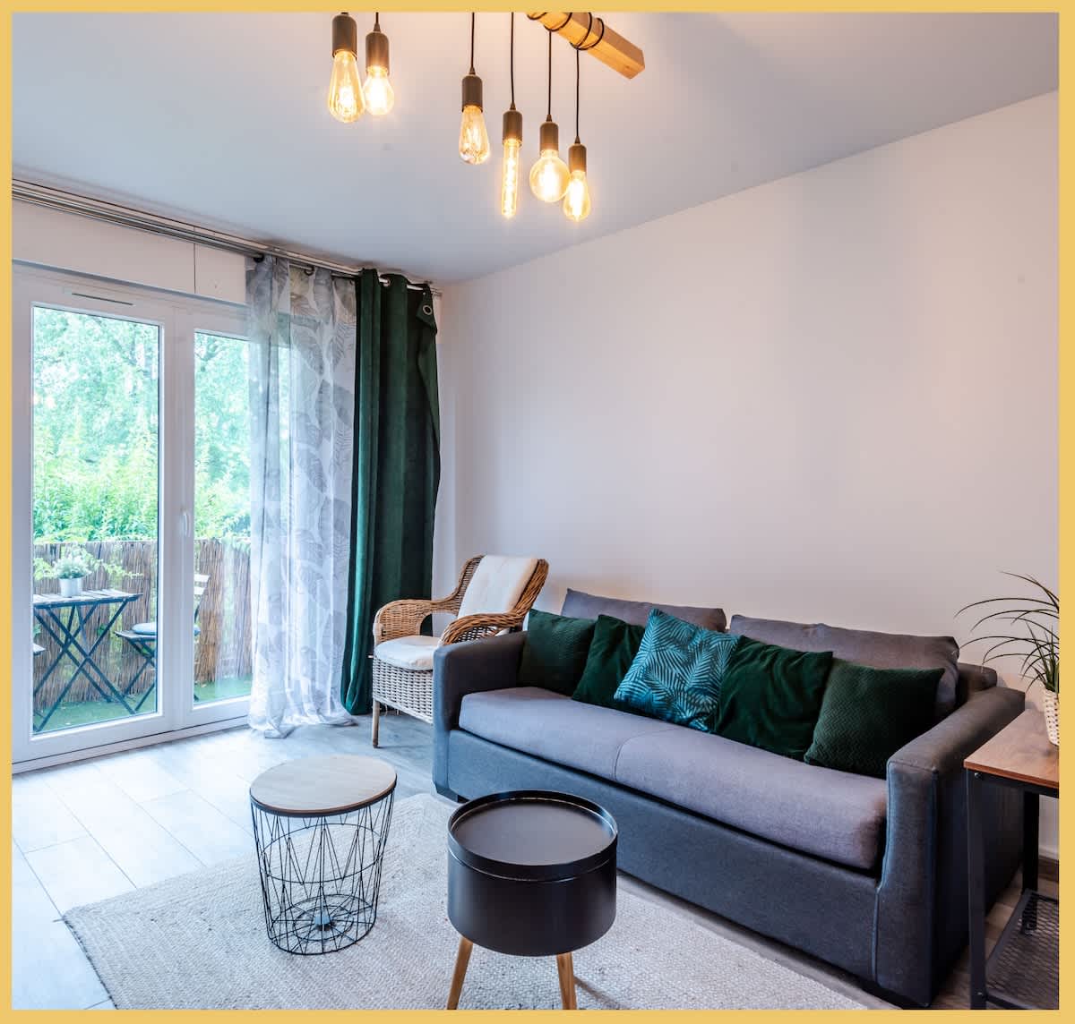 Appartement T3 | Cozy | Douvaine - photo 1