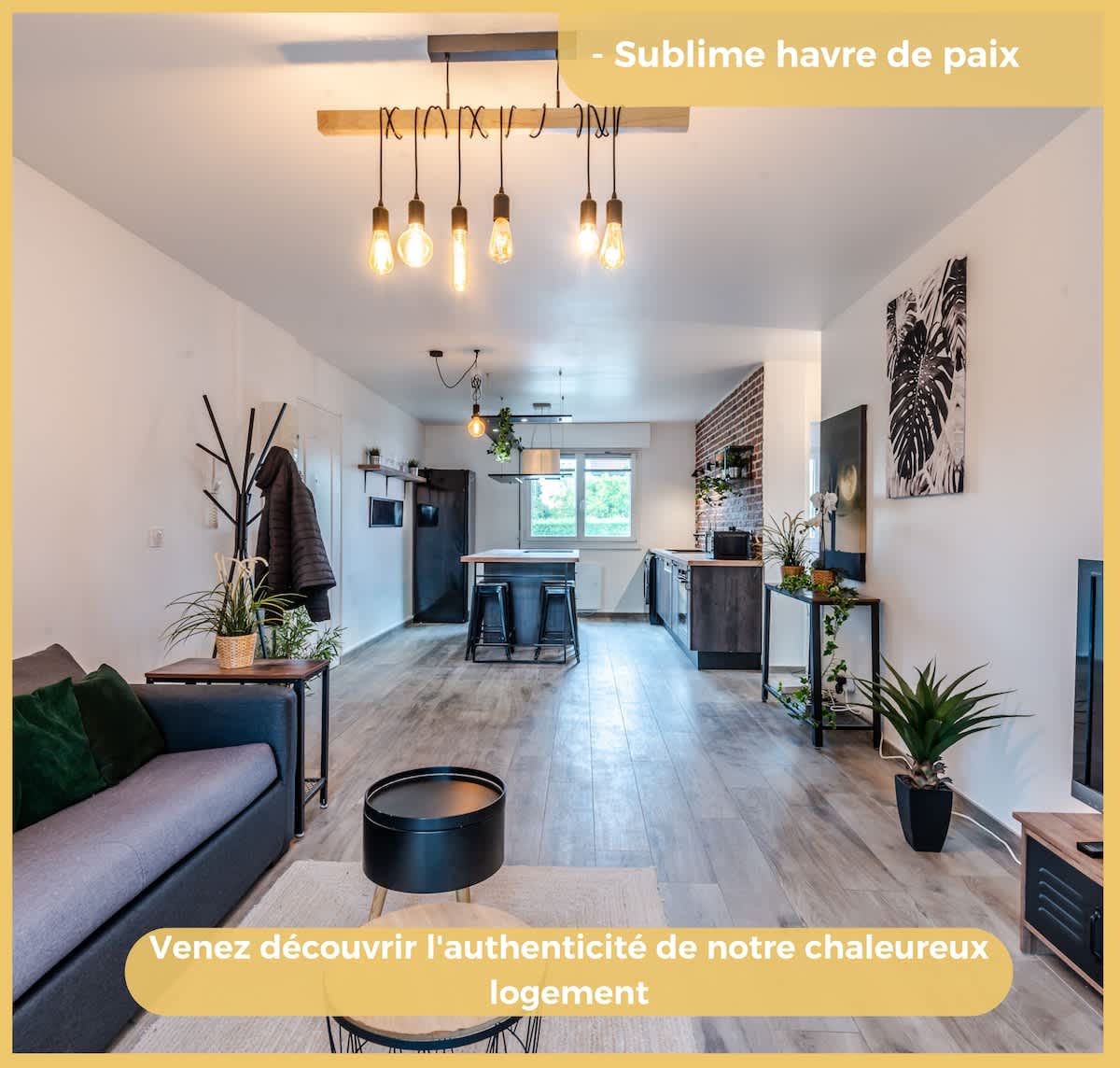Appartement T3 | Cozy | Douvaine - photo 1