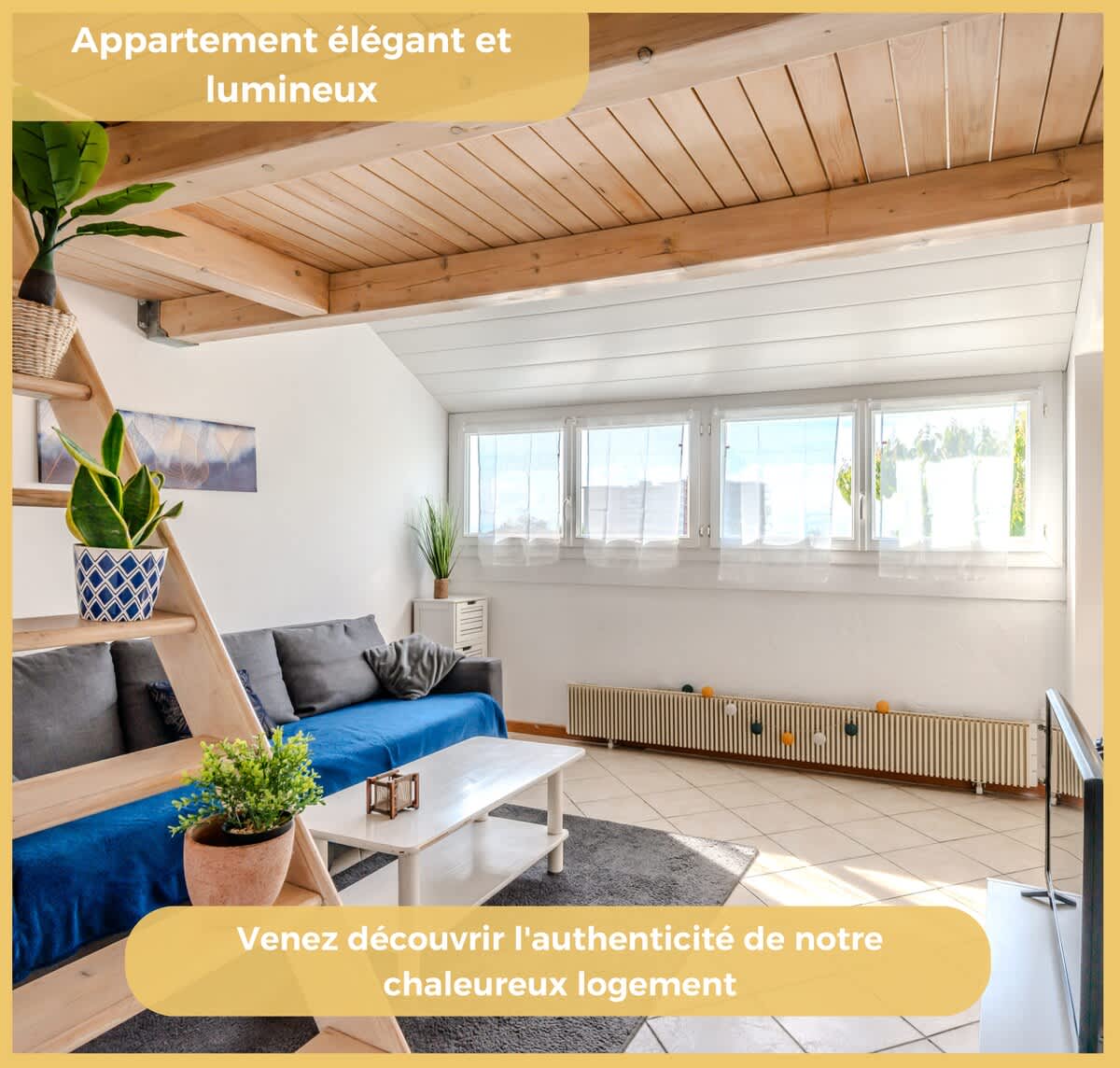 Chez Amel & Val I T2 I Annemasse - photo 1