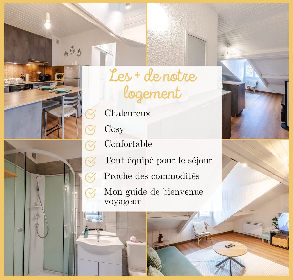 Chez Noé I T2 I Thonon - photo 4