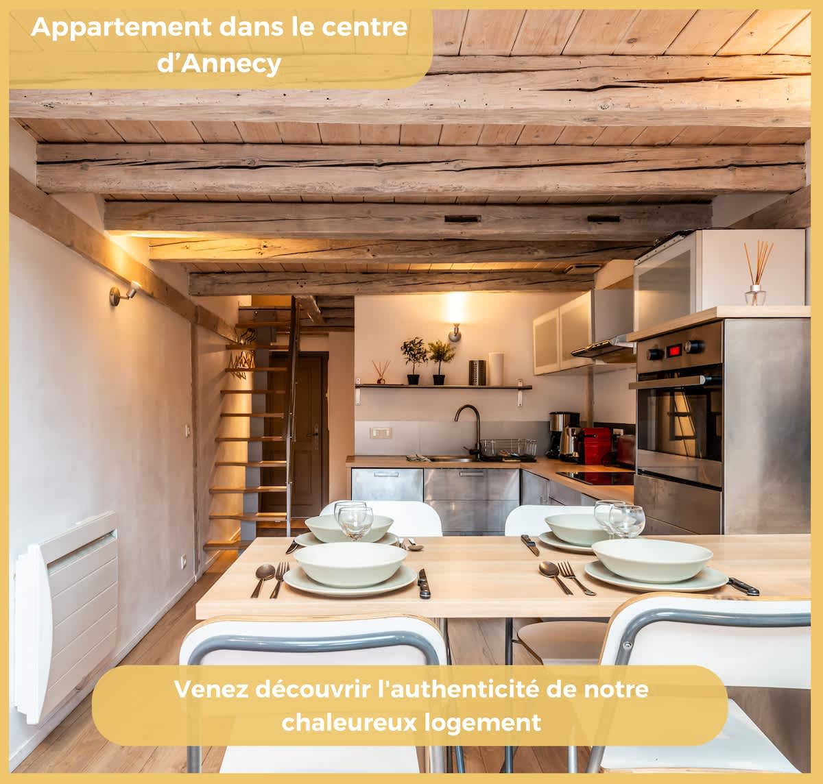 Le Refuge du Château I Annecy - photo 1