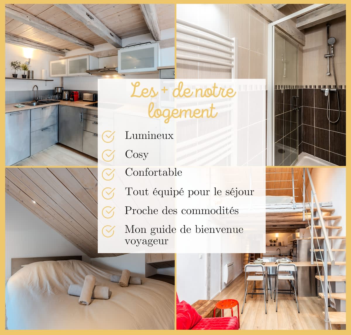 Le Refuge du Château I Annecy - photo 4