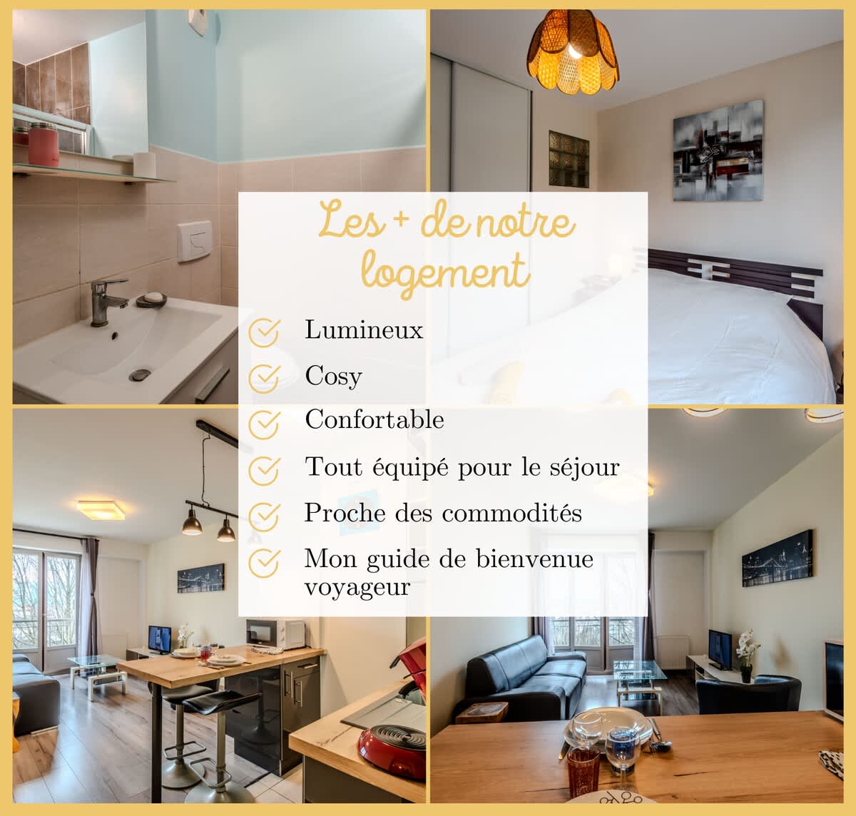 Chez Dams I T2 I Annecy - photo 4
