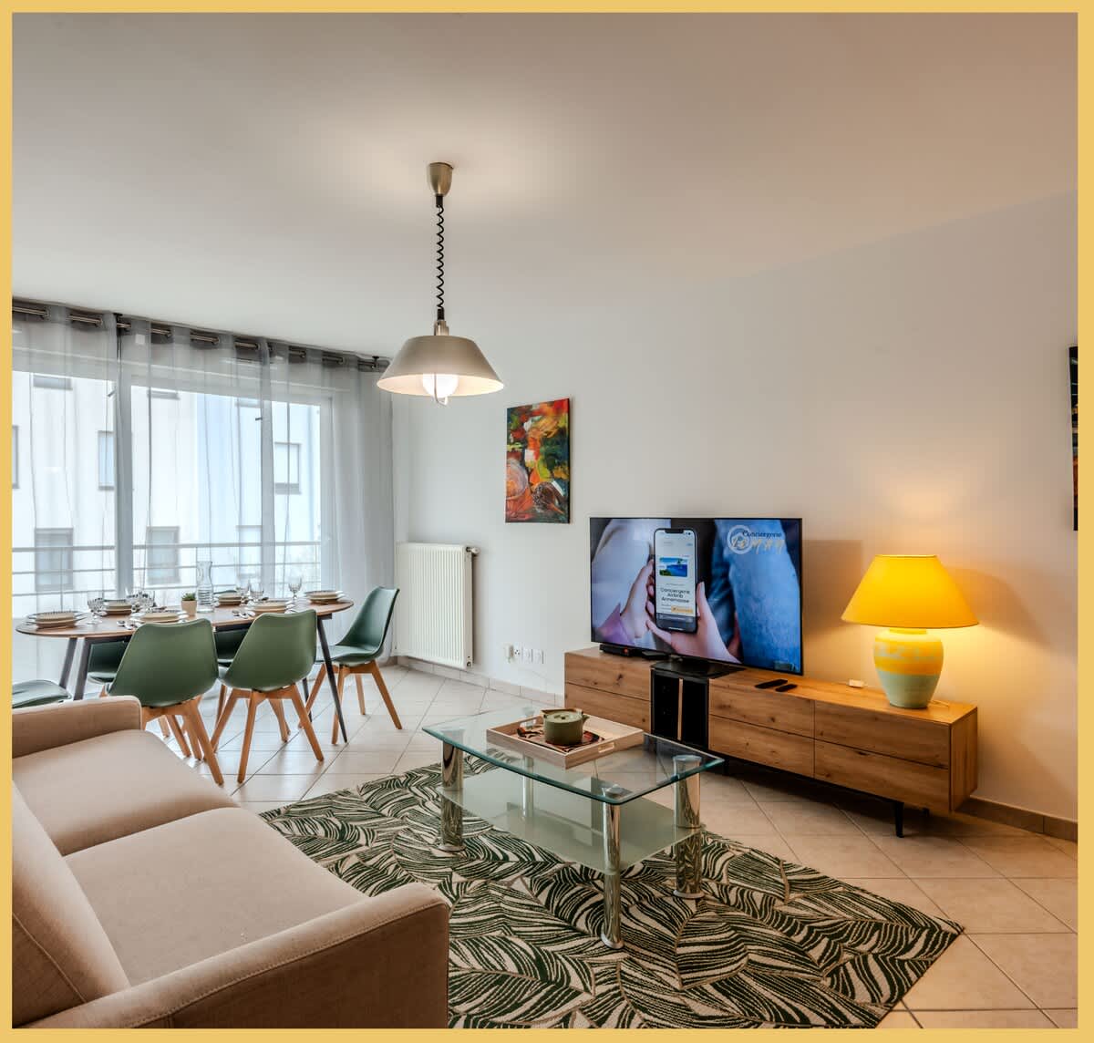 Le Manoir I T3 I Ferney-Voltaire - photo 5