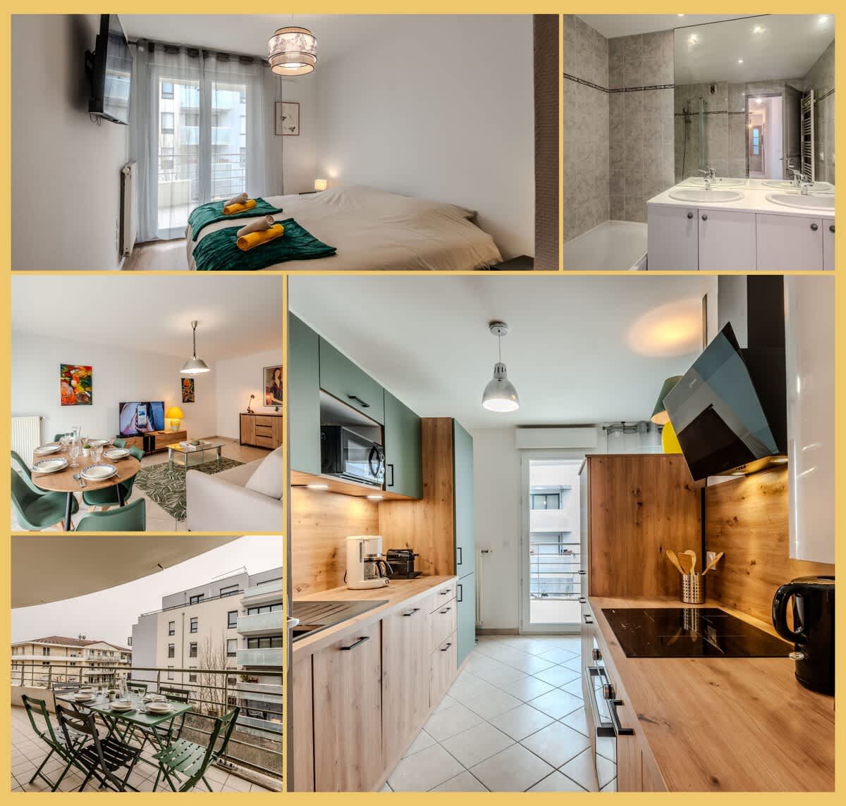 Le Manoir I T3 I Ferney-Voltaire - photo 3