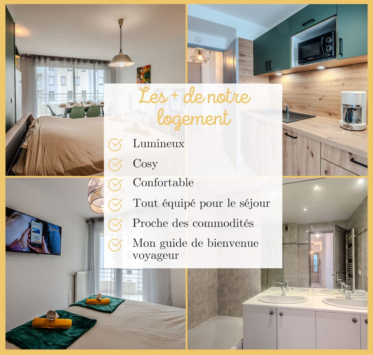 Le Manoir I T3 I Ferney-Voltaire - photo 4