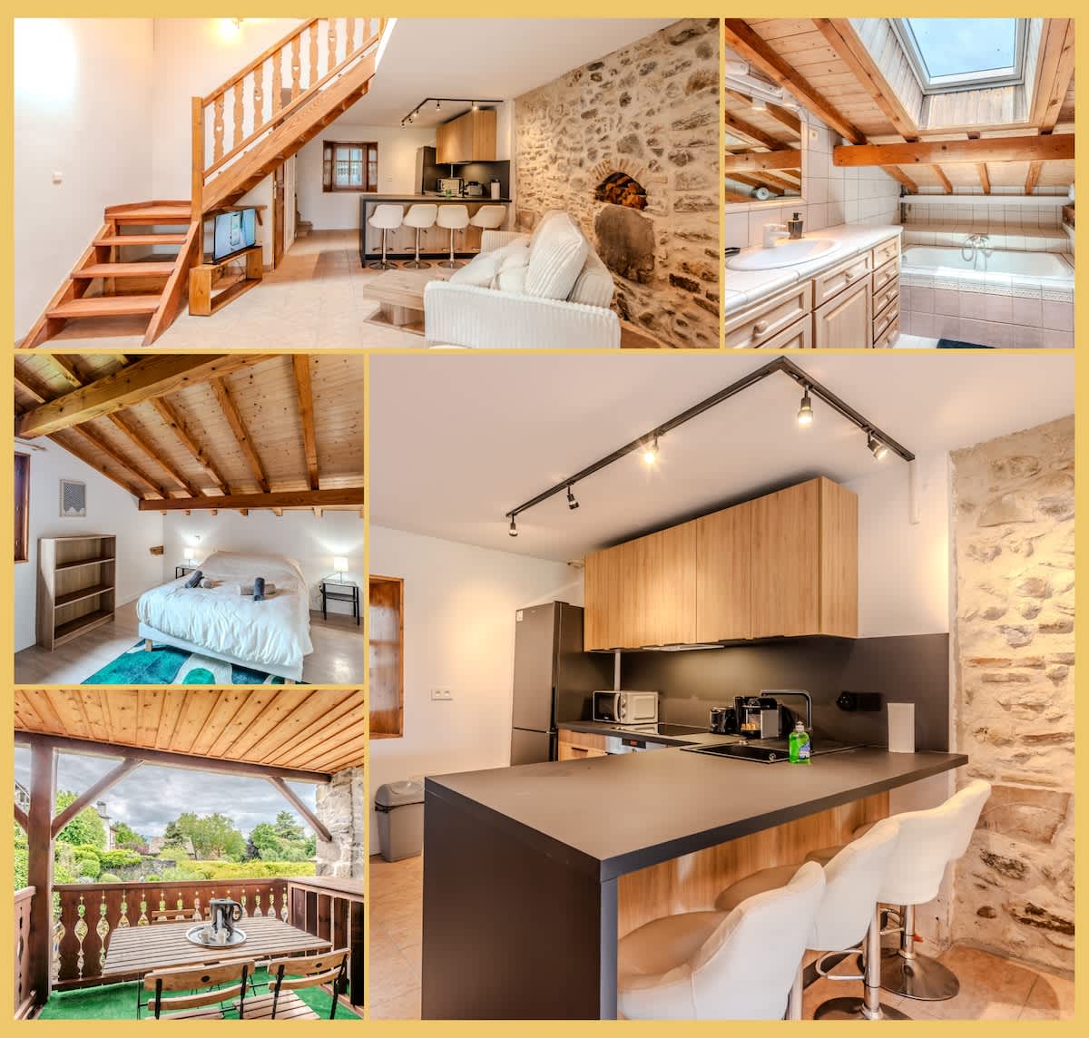 Appartement Les jardins I T3 I Yvoire - photo 3