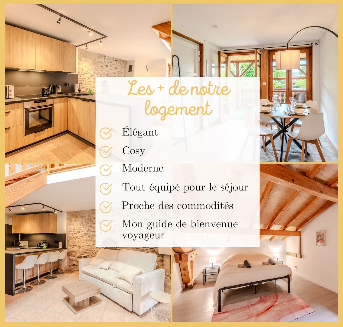 Appartement Les jardins I T3 I Yvoire - photo 4
