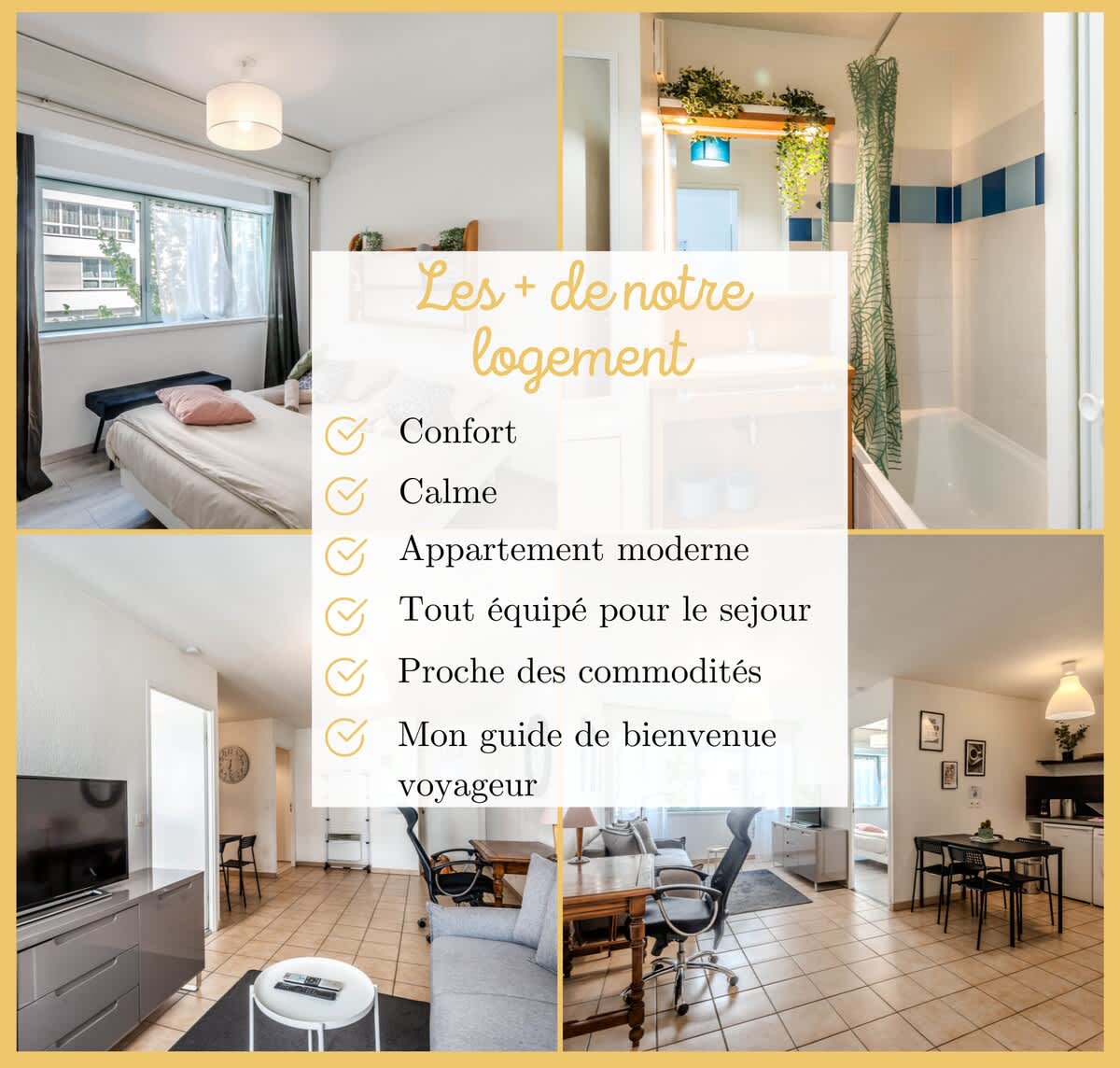 Confortable T2 I Annemasse - photo 4