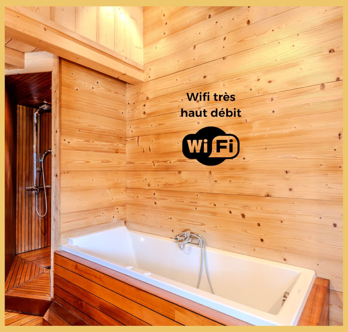Appartement la Comtesse I Centre de Saint-Gervais - photo 2