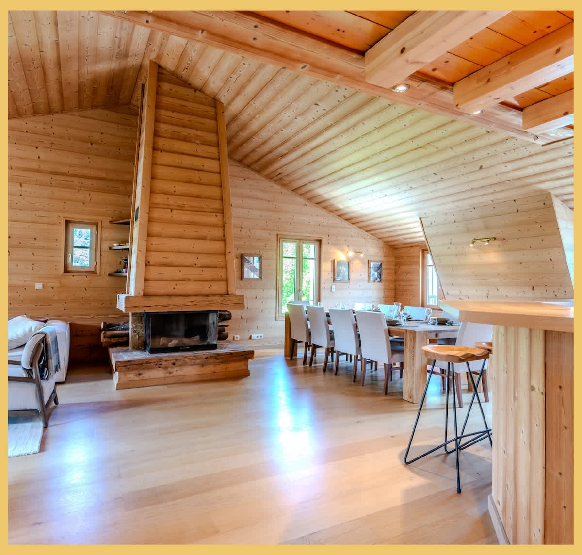 Appartement la Comtesse I Centre de Saint-Gervais - photo 5