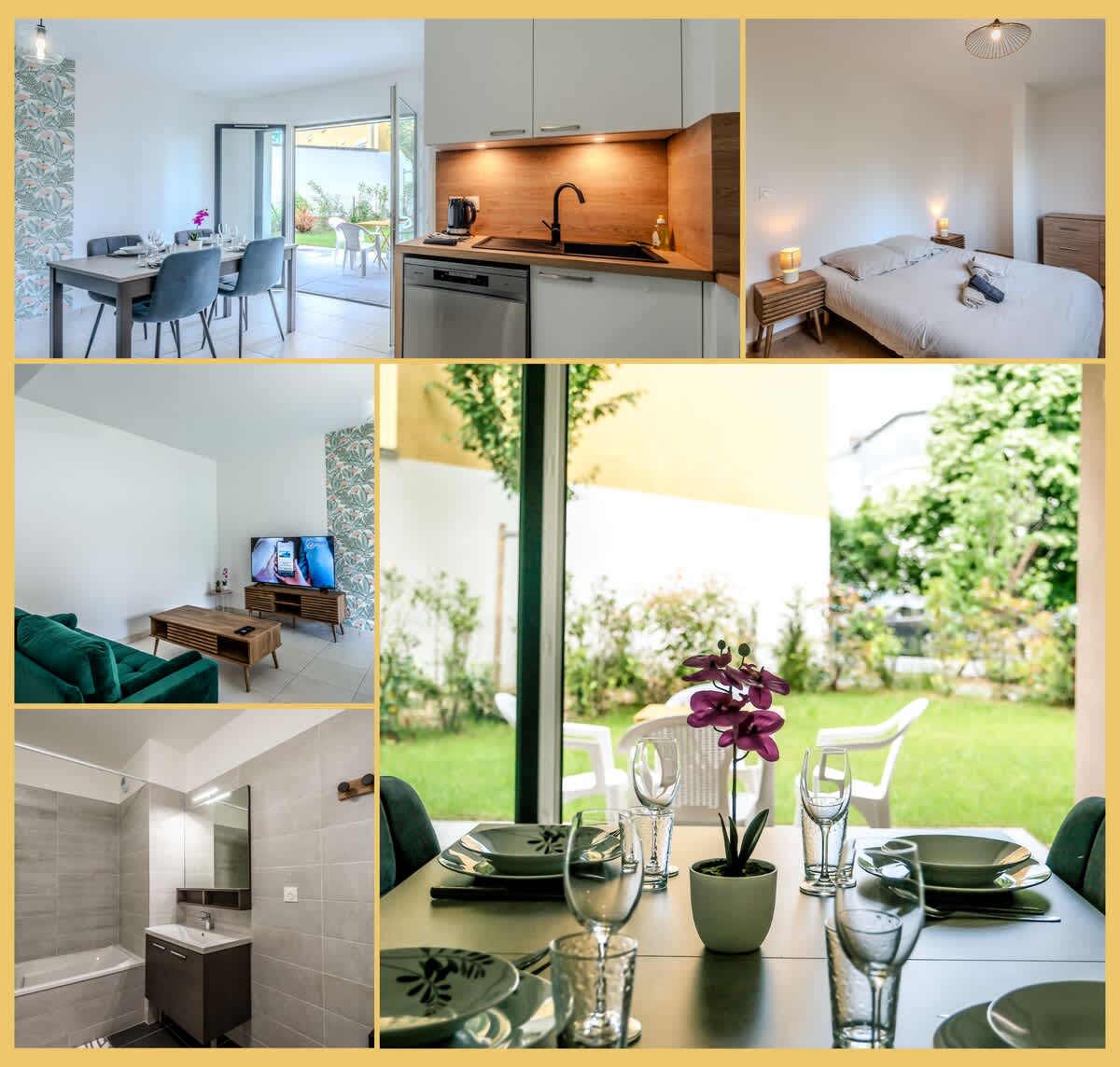 Chez Vincent I T3 I Thonon - photo 3