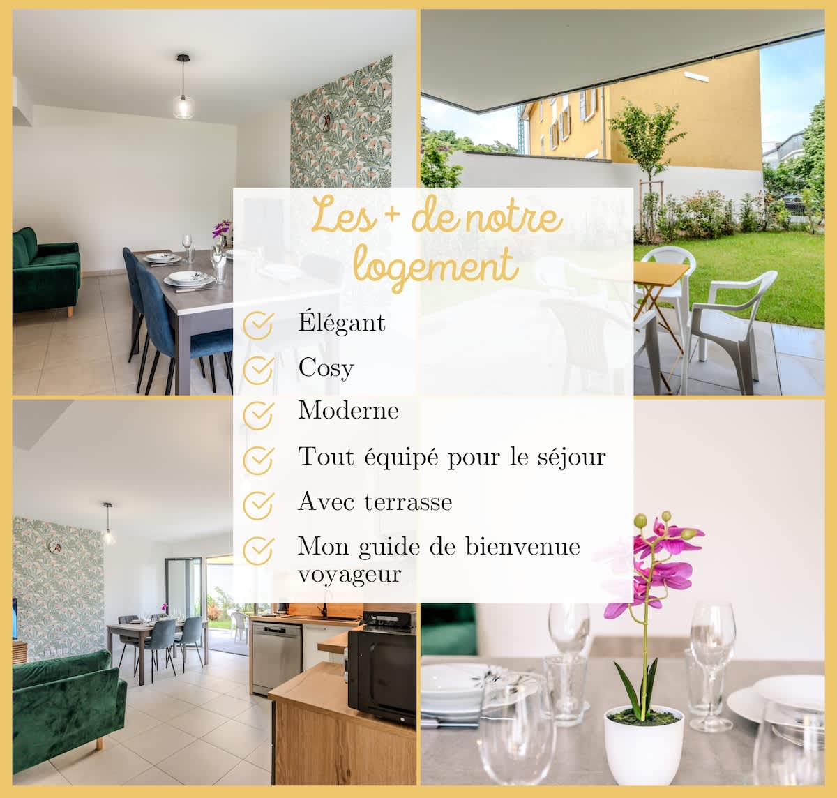 Chez Vincent I T3 I Thonon - photo 4
