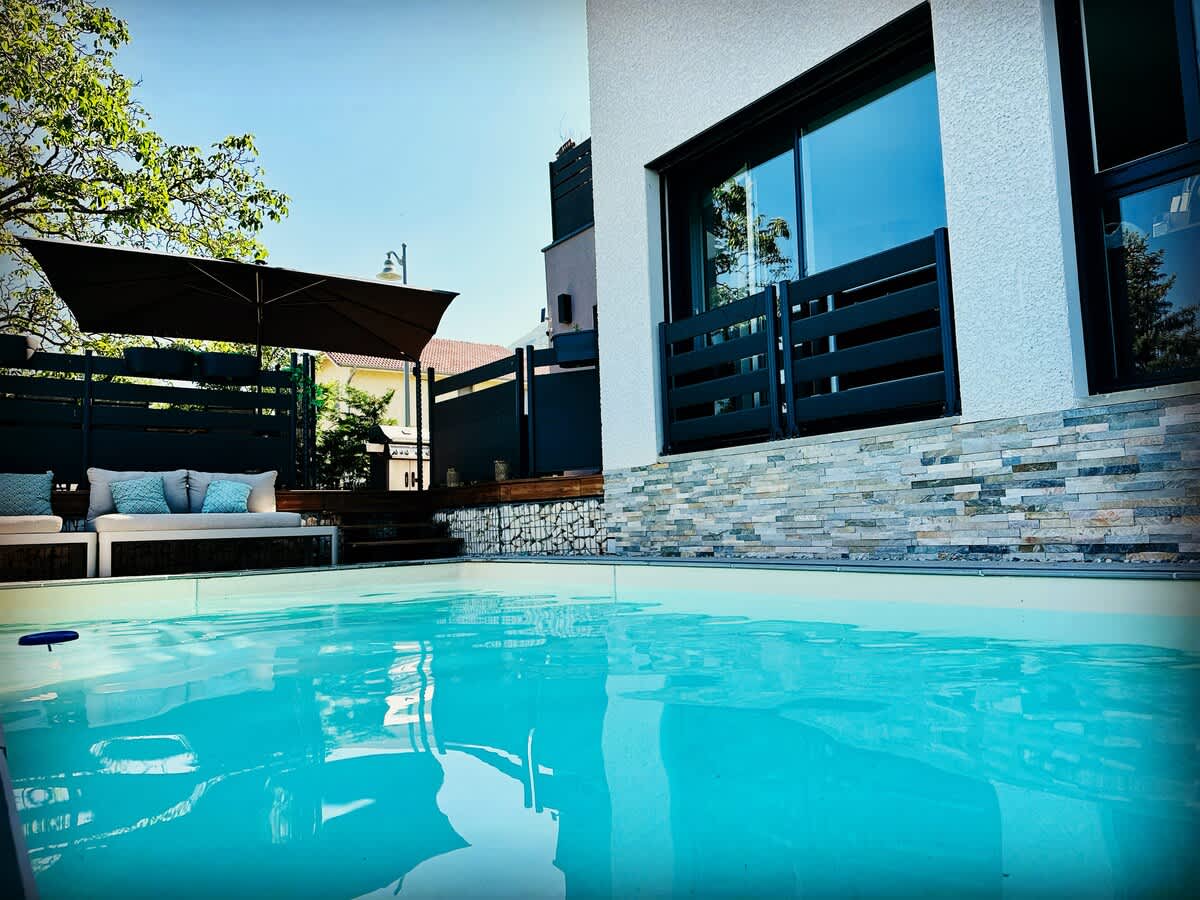Villa Amadieu · Détente, confort et sérénité, aux portes de Genève - photo 5