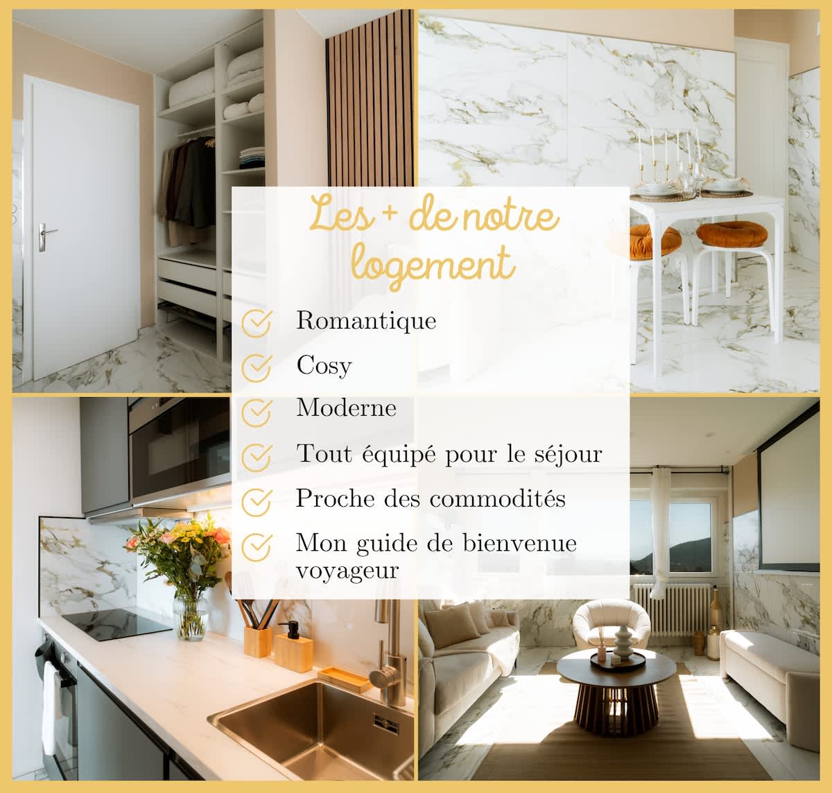 B Unique Appartement Jacuzzi / Cinéma - photo 4