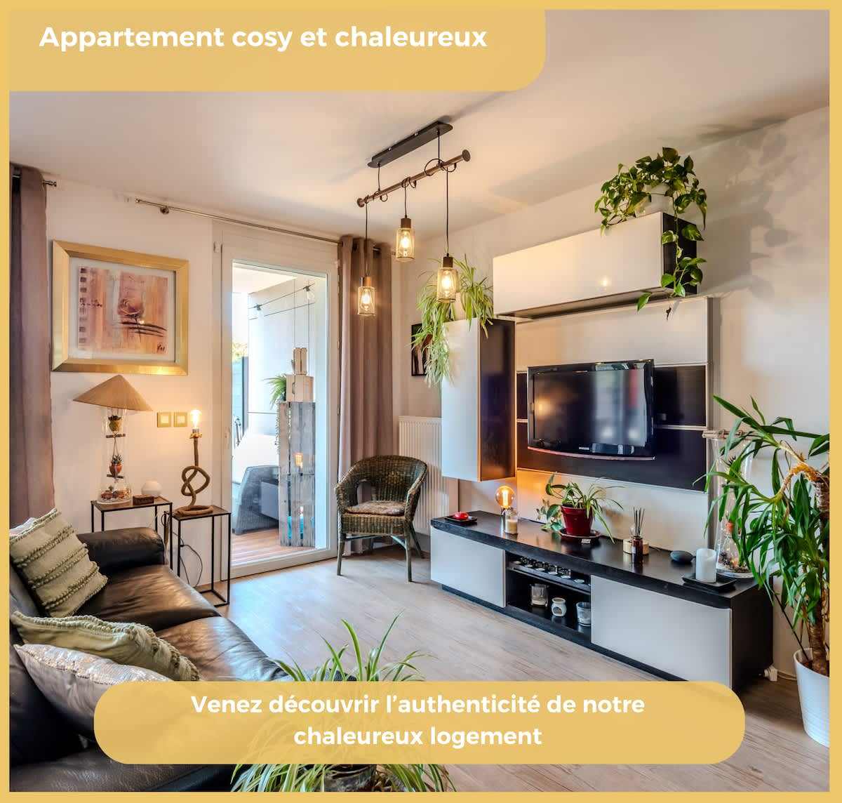 Chez Mélanie I T3 I Saint-Jeoire - photo 1
