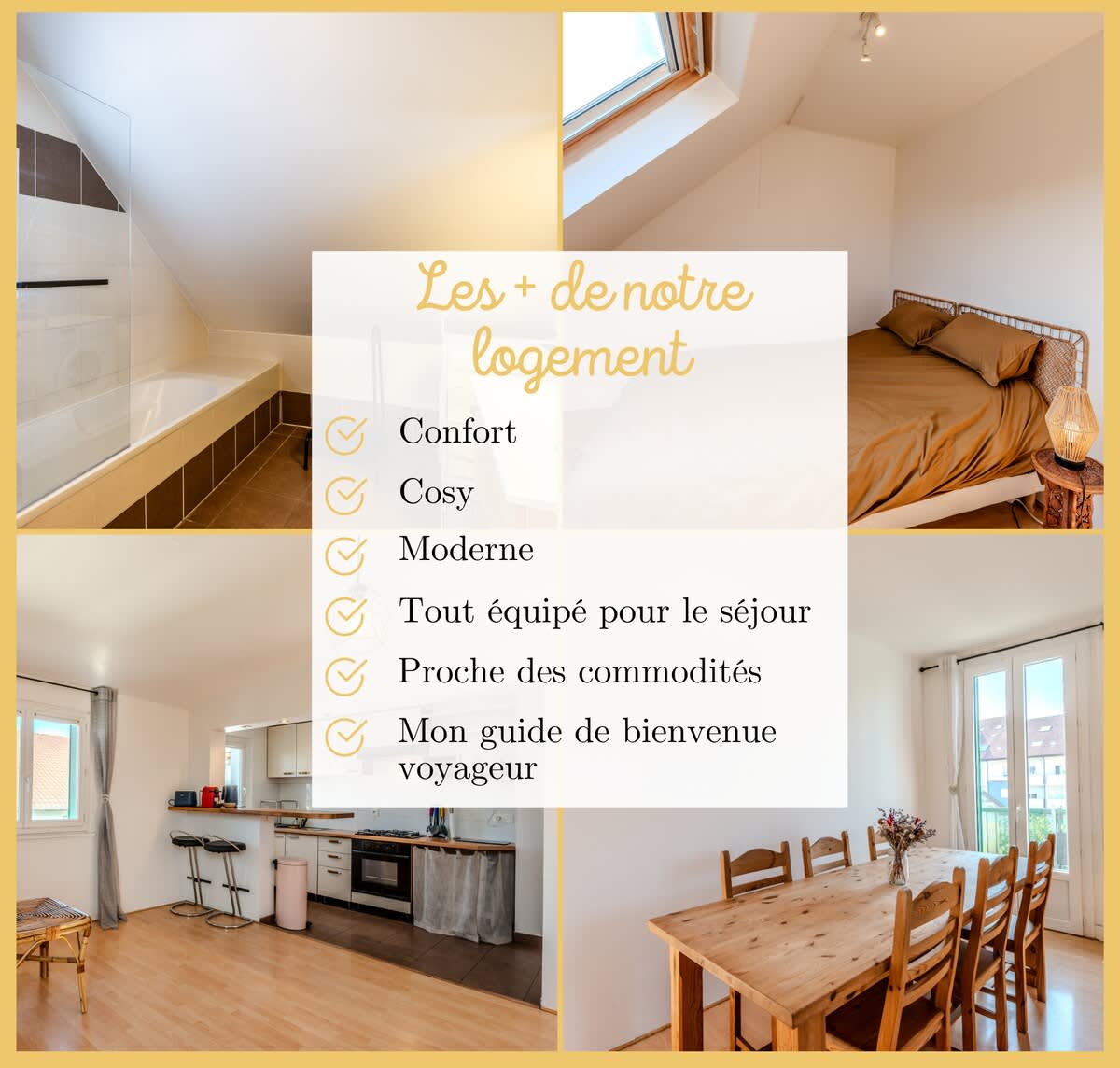 Chez Juliette I T2 I Thonon-les-bains - photo 4