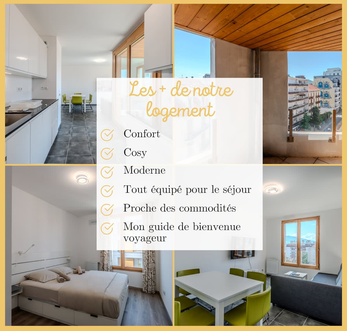Chez Dan I T3 I Annemasse - photo 4