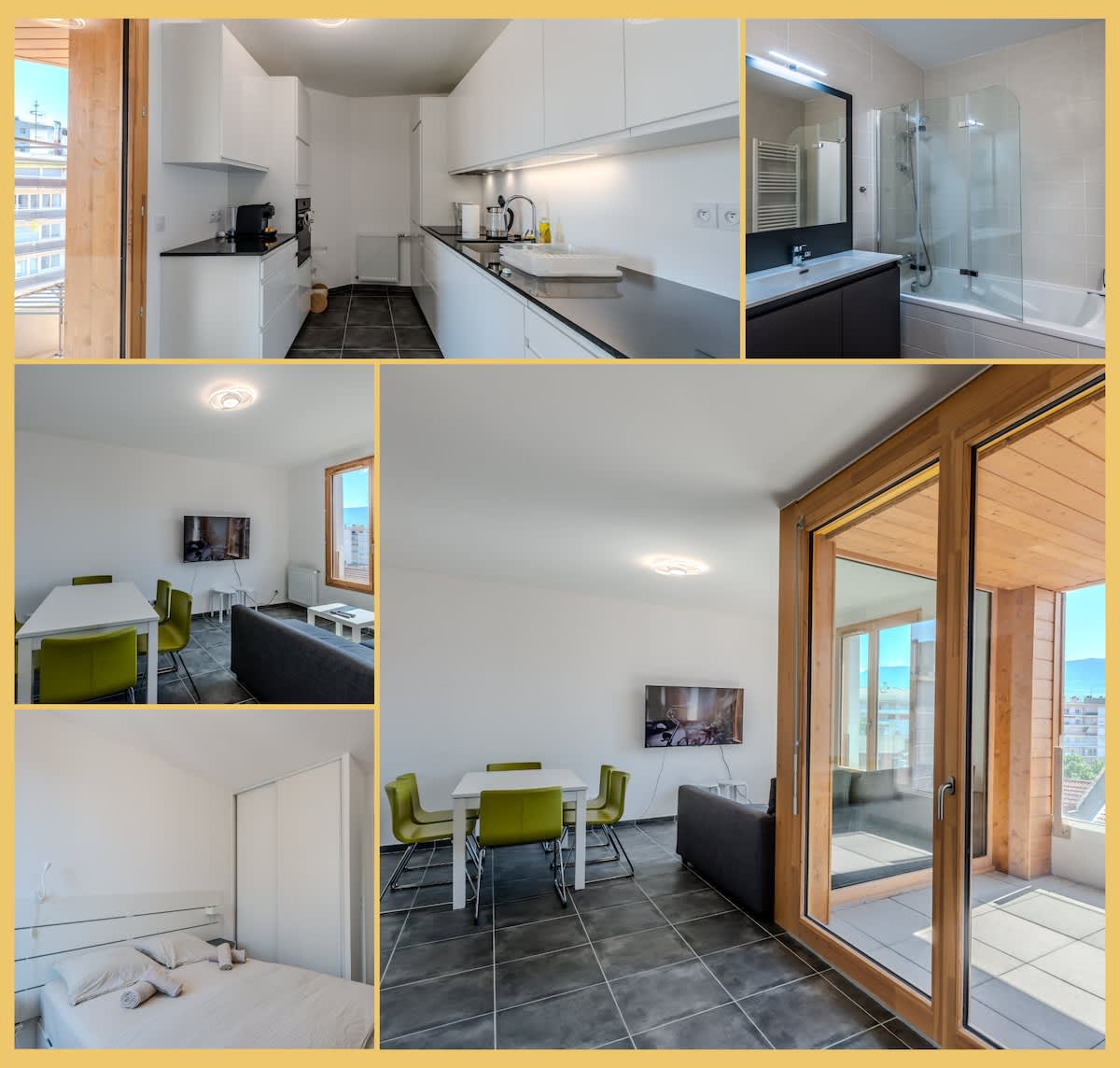 Chez Dan I T3 I Annemasse - photo 3