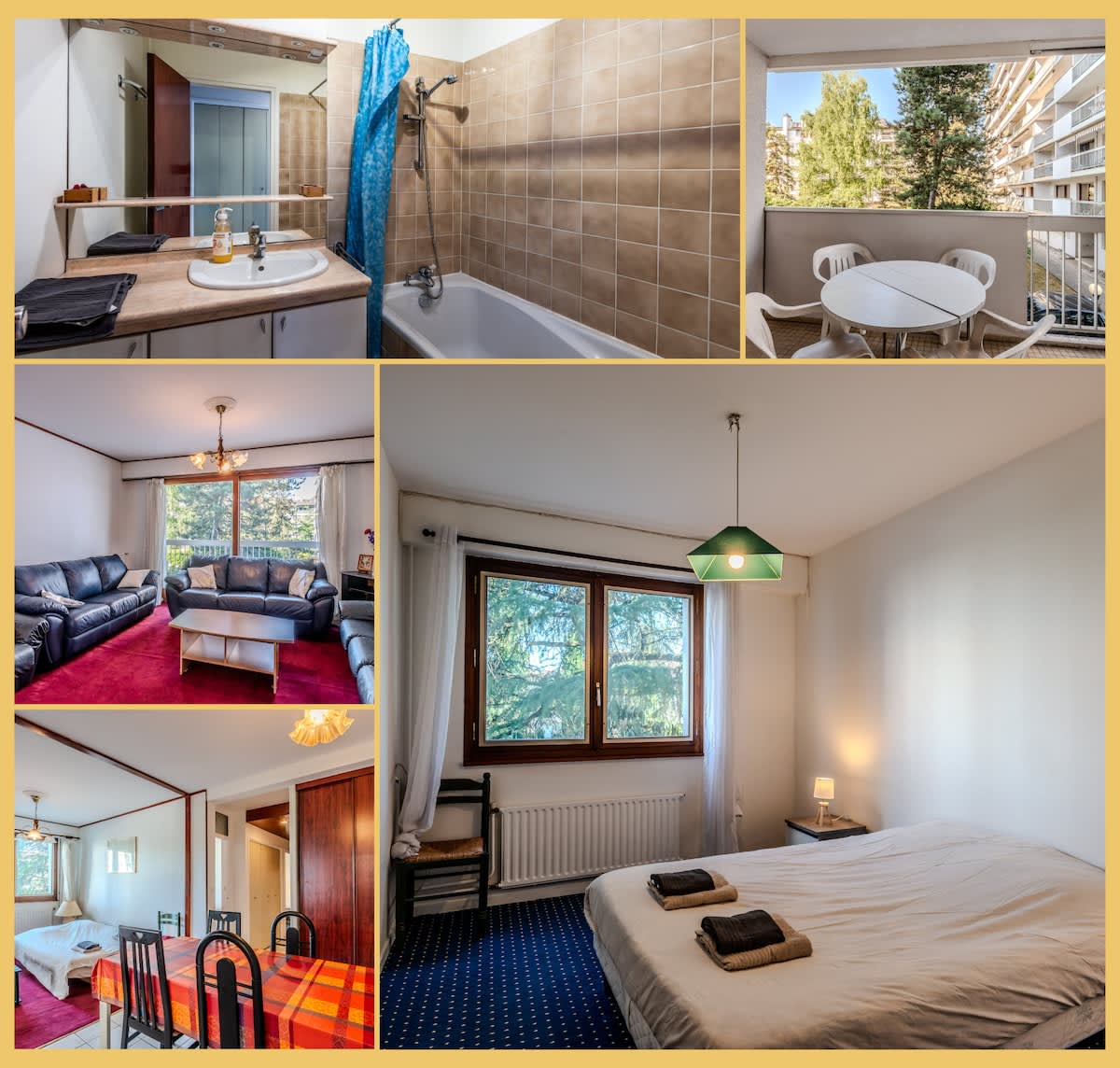 Chez Driss I T3 I Annecy - photo 3