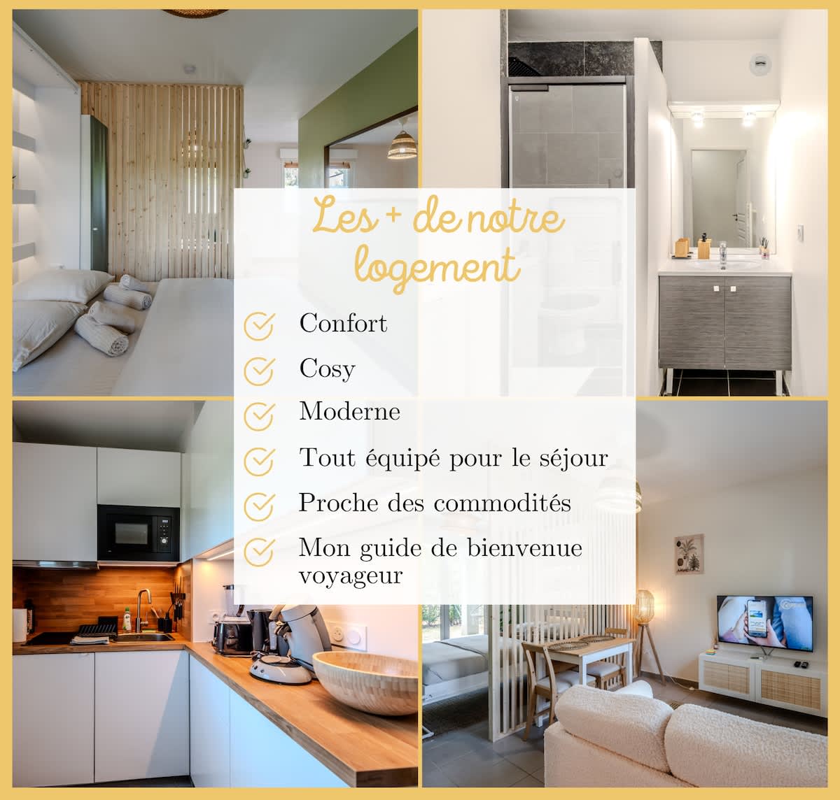 Studio chez Math I Vetraz-Monthoux - photo 4
