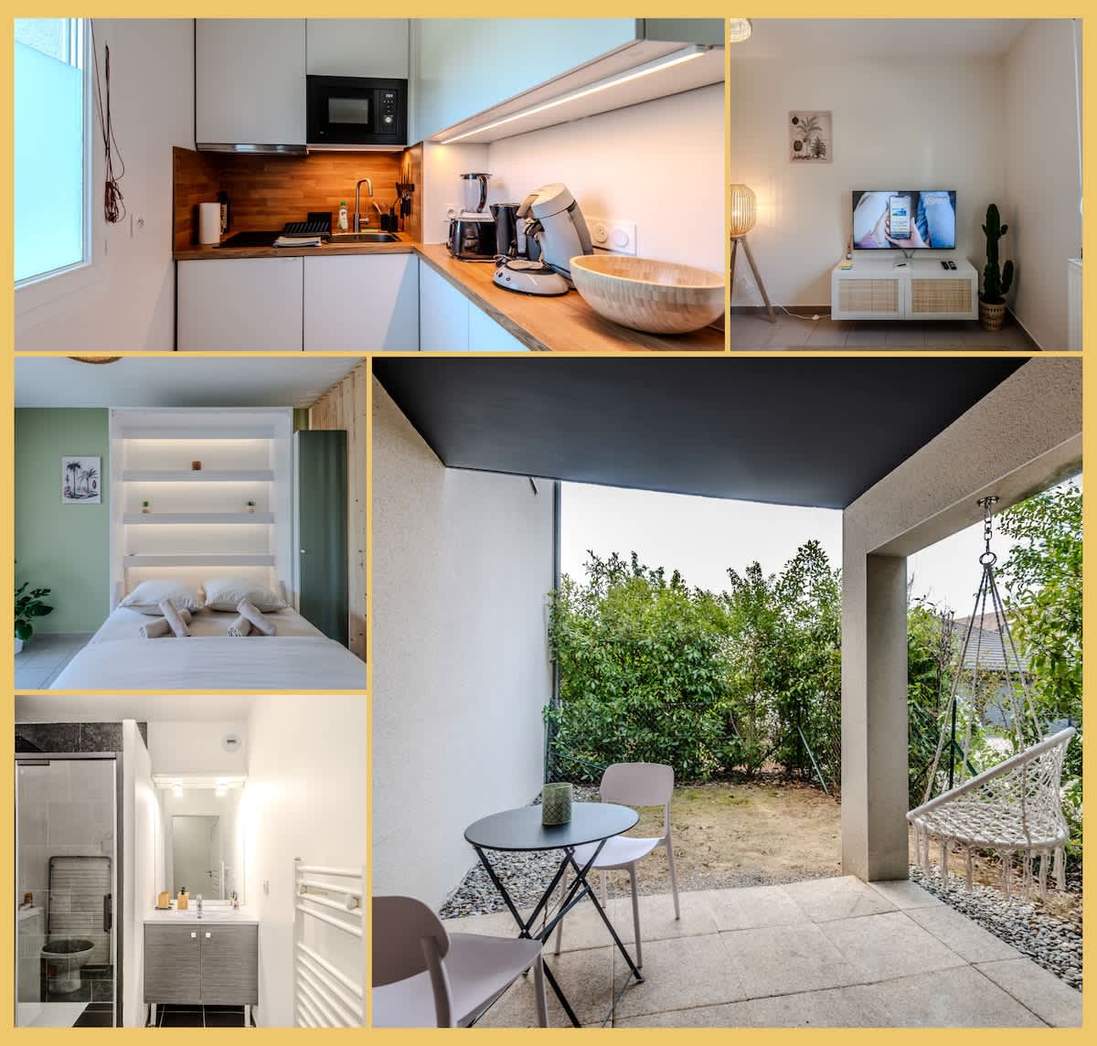 Studio chez Math I Vetraz-Monthoux - photo 3