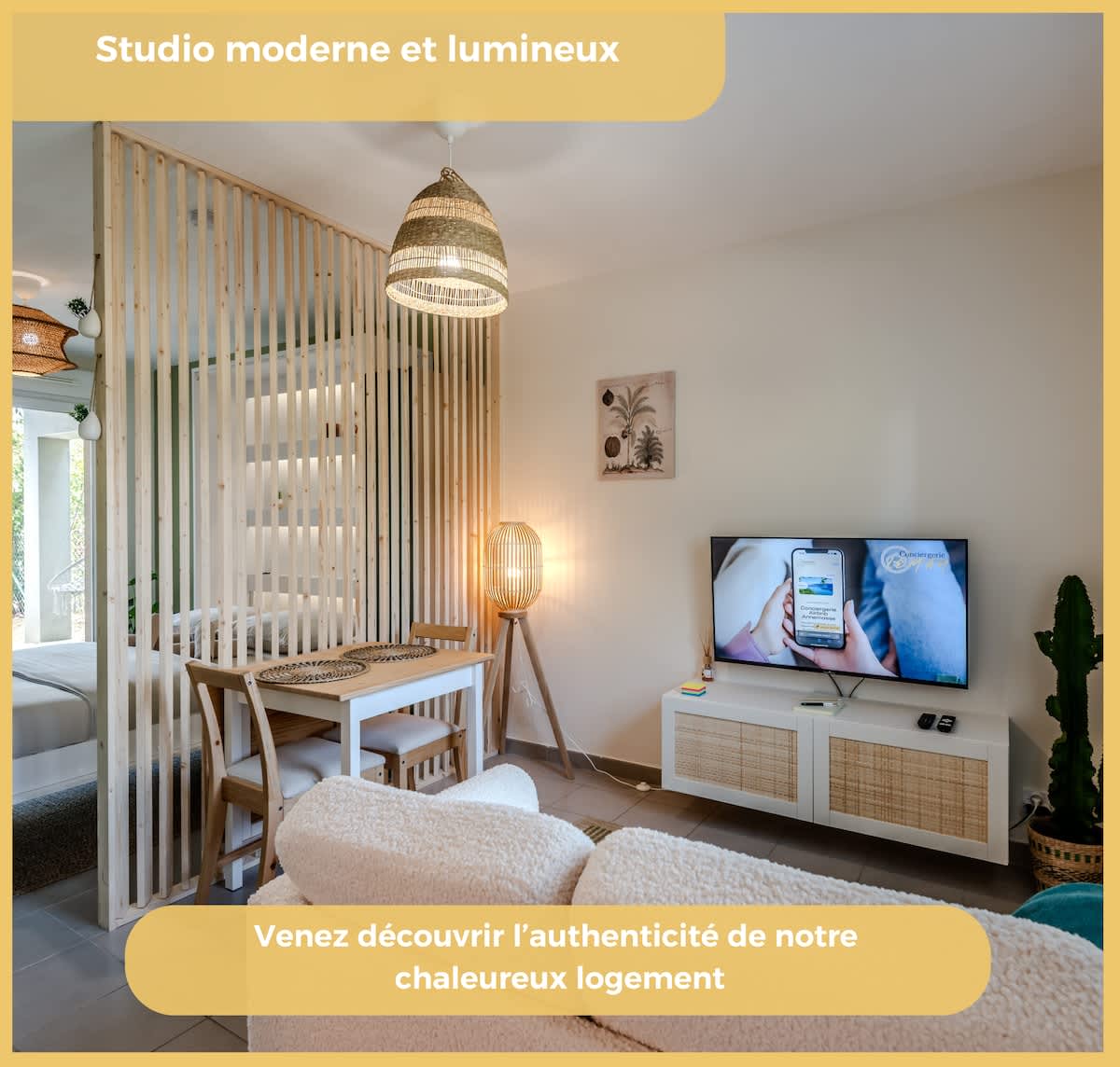 Studio chez Math I Vetraz-Monthoux - photo 1