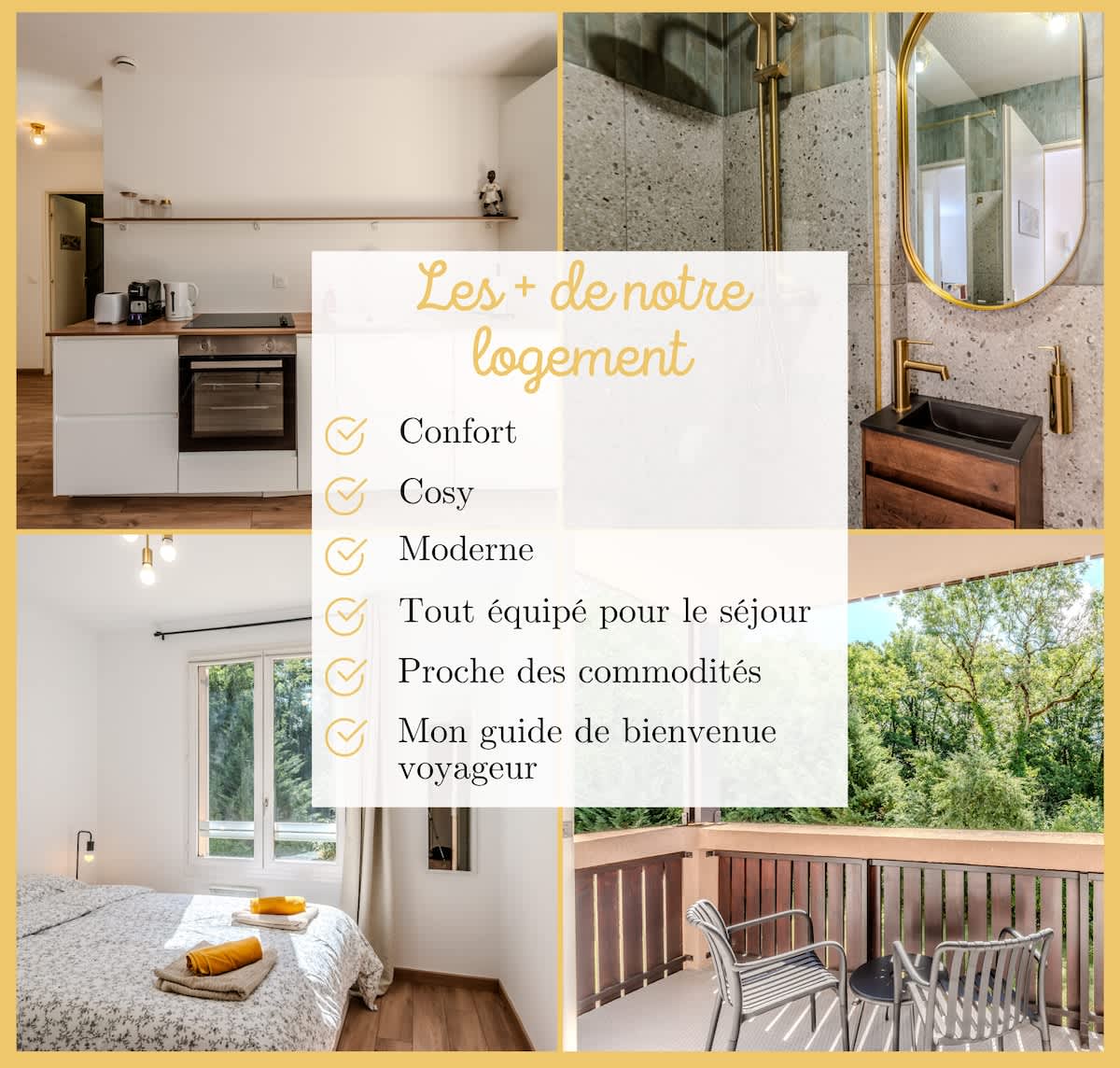 Chez Aaron I T2 I Saint-Genis - photo 4