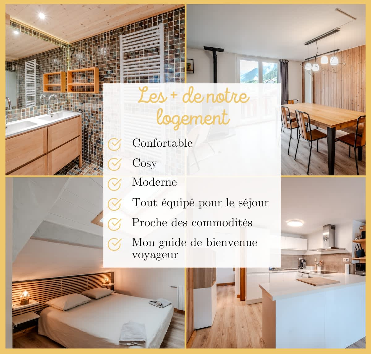 Chez François I T4 I Morzine - photo 4