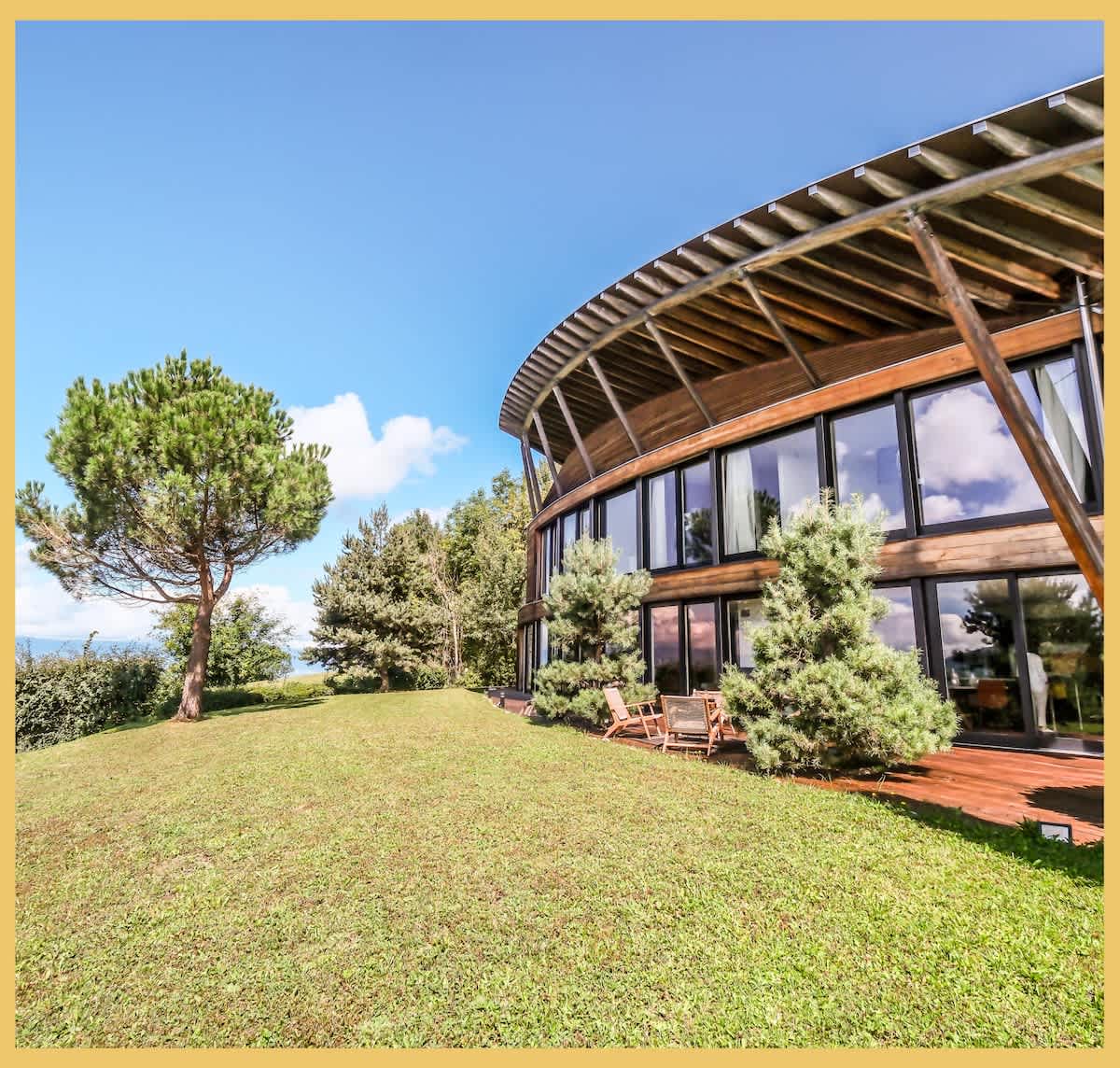 Villa vue Lac Léman et montagne Proche Genève - photo 5
