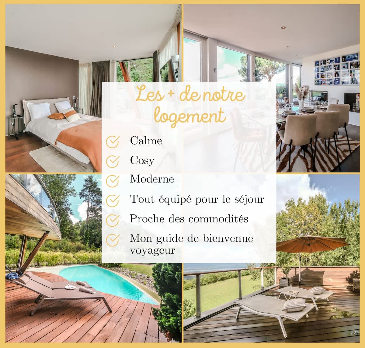 Villa vue Lac Léman et montagne Proche Genève - photo 4