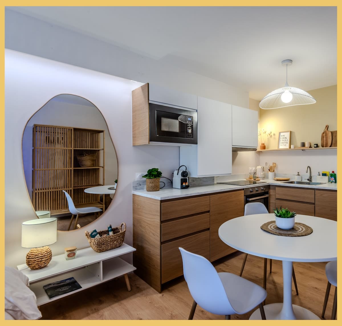 Studio Magnolia le Claudel I Thonon-les-Bains - photo 5
