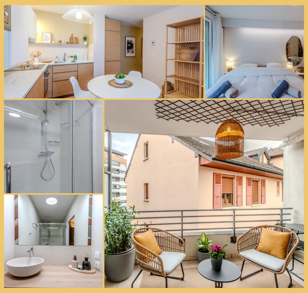 Studio Magnolia le Claudel I Thonon-les-Bains - photo 3
