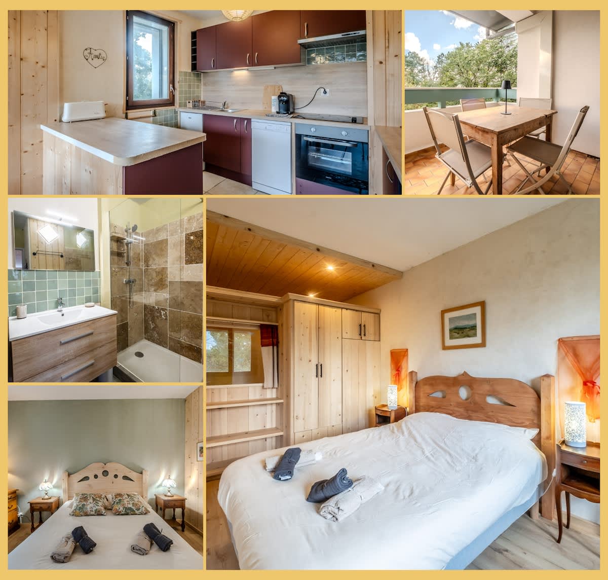 Chez Isabelle & Urbain I T3 I Saint-Julien - photo 3