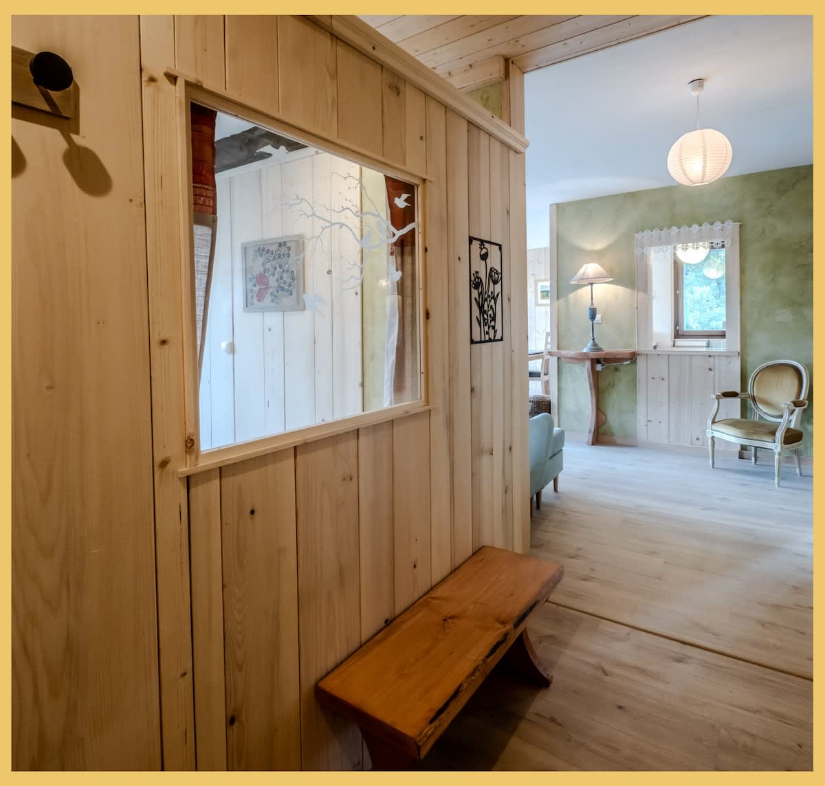 Chez Isabelle & Urbain I T3 I Saint-Julien - photo 5