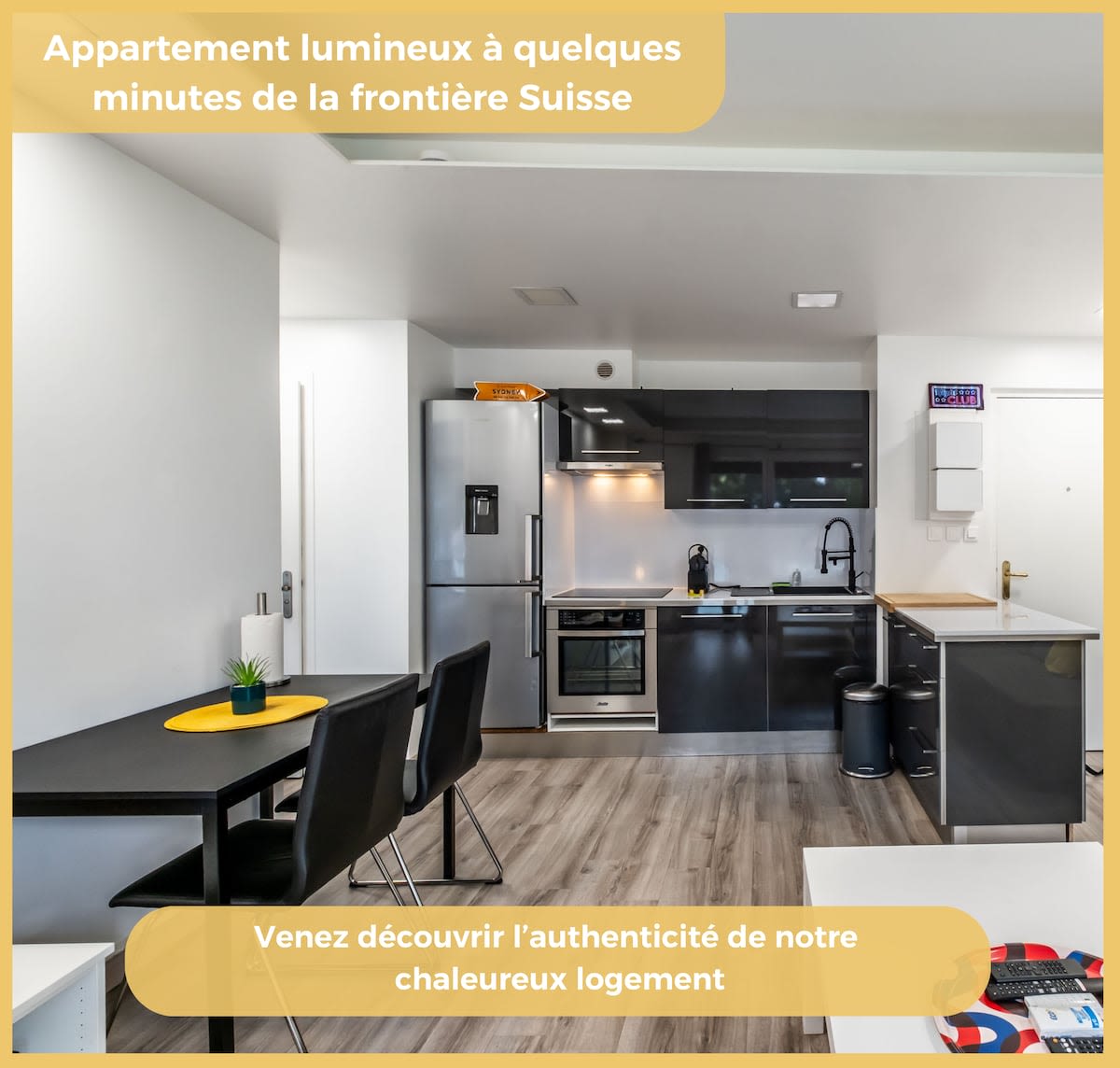 Chez Pat&rsquo; I T2 I Saint-Julien - photo 1