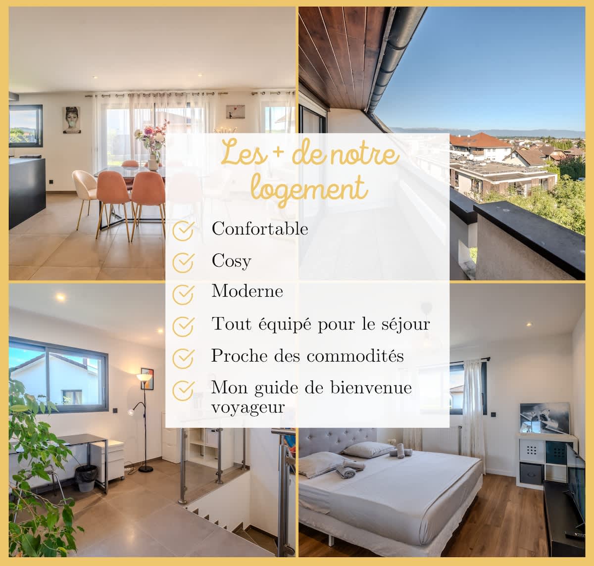 Chez Inès I Villa aux portes de la Suisse - photo 4