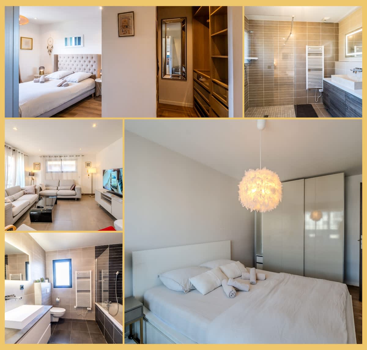 Chez Inès I Villa aux portes de la Suisse - photo 3