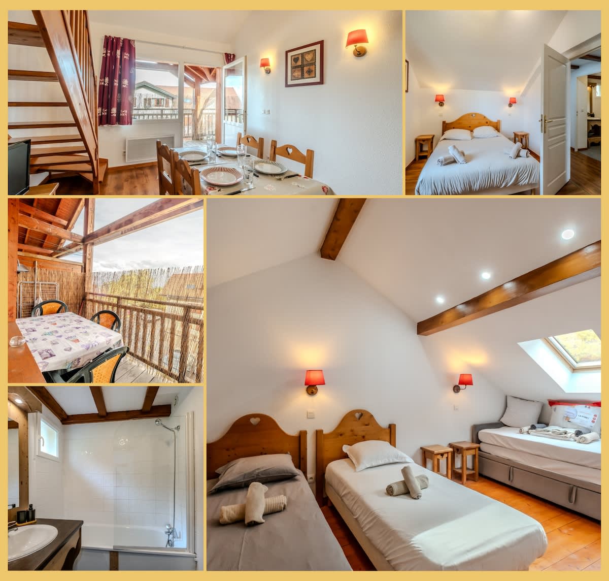 Le Lonvernay I Duplex I Hauteurs du Lac Léman - photo 3
