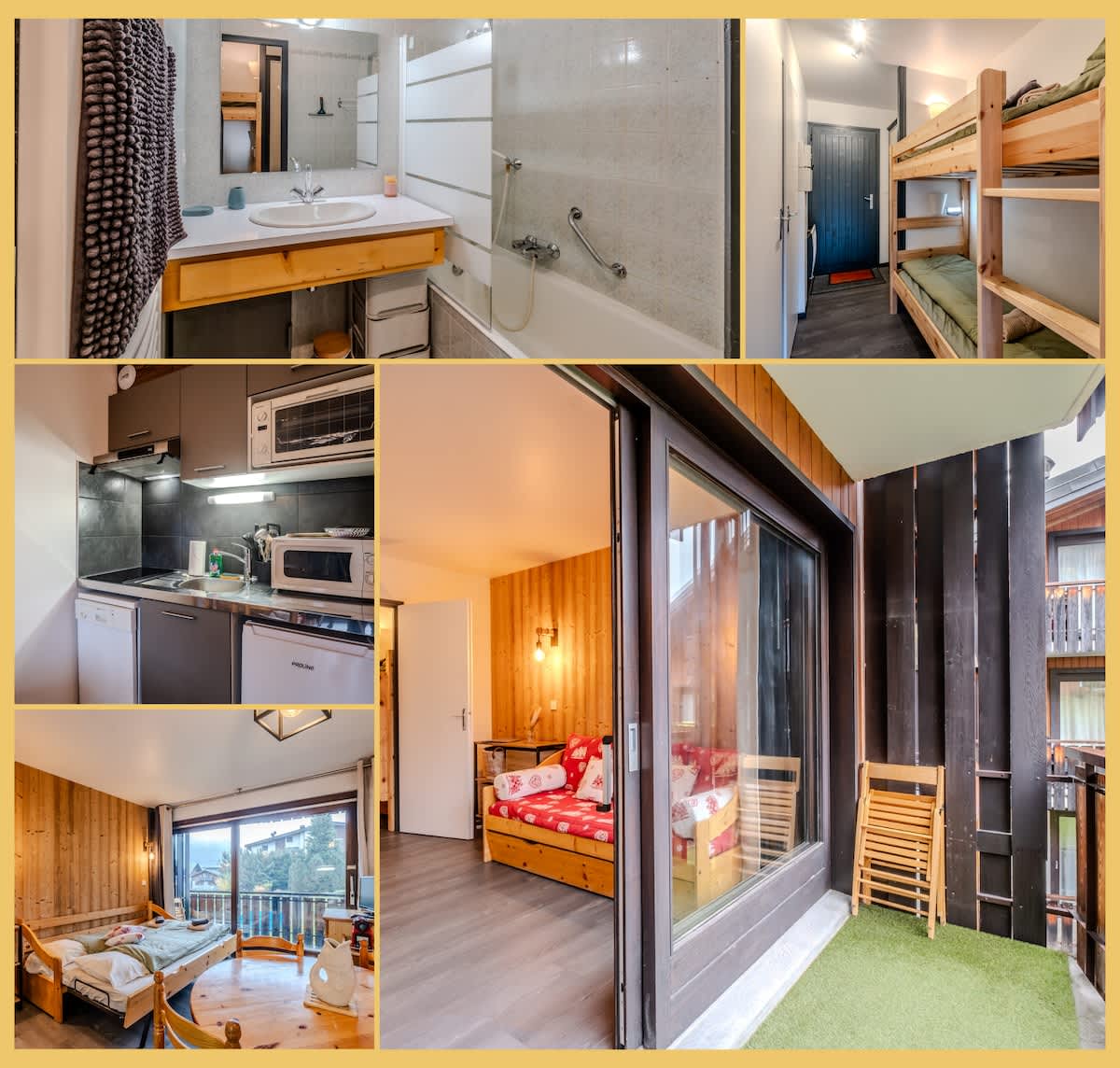 Le Paradisio I Studio I Morzine - photo 4