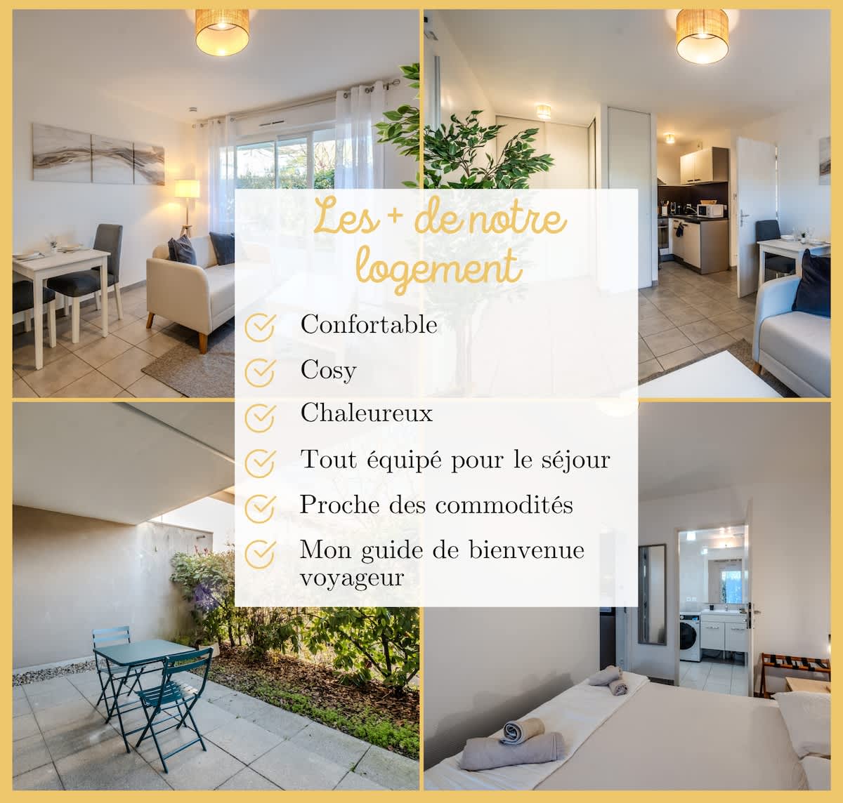 L&rsquo;Ermitage I T2 I Thonon - photo 4