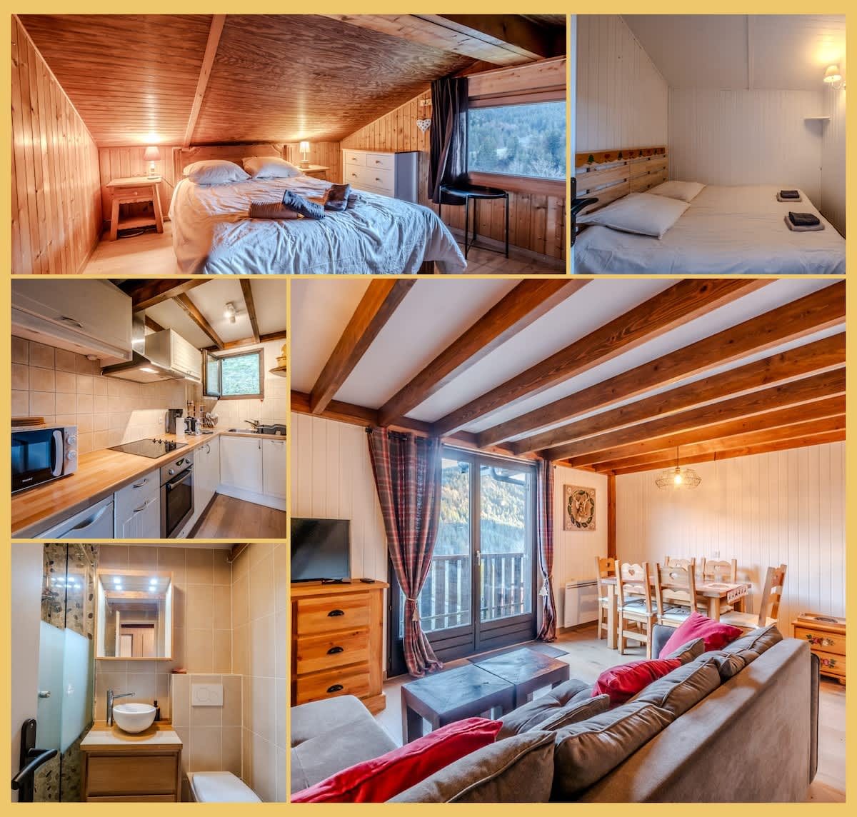 Le Chalet de Moudon I Les Gets - photo 2