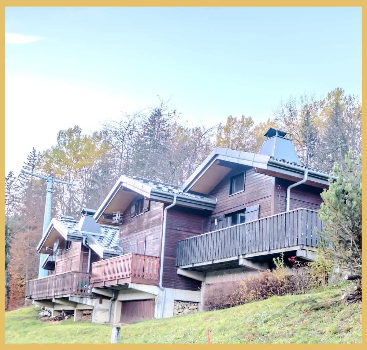 Le Chalet de Moudon I Les Gets - photo 5