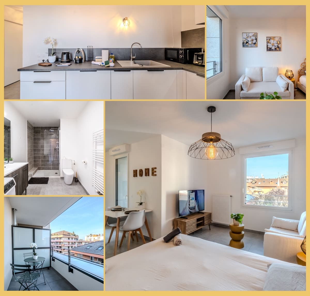 Le Dessaix I Studio I Thonon - photo 3