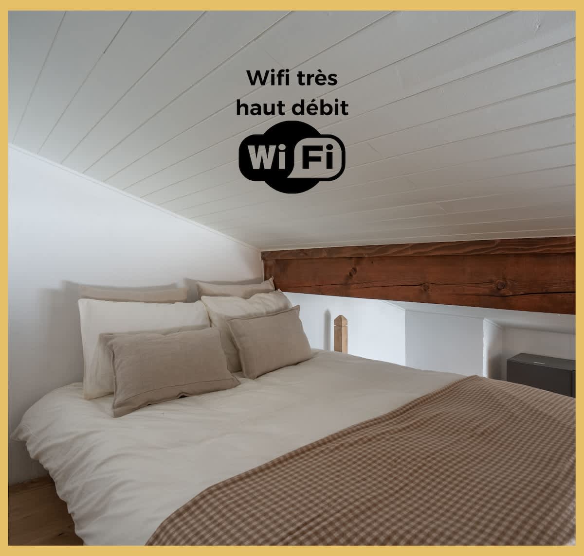The Nest – Votre cocon alpin à Megève - photo 2