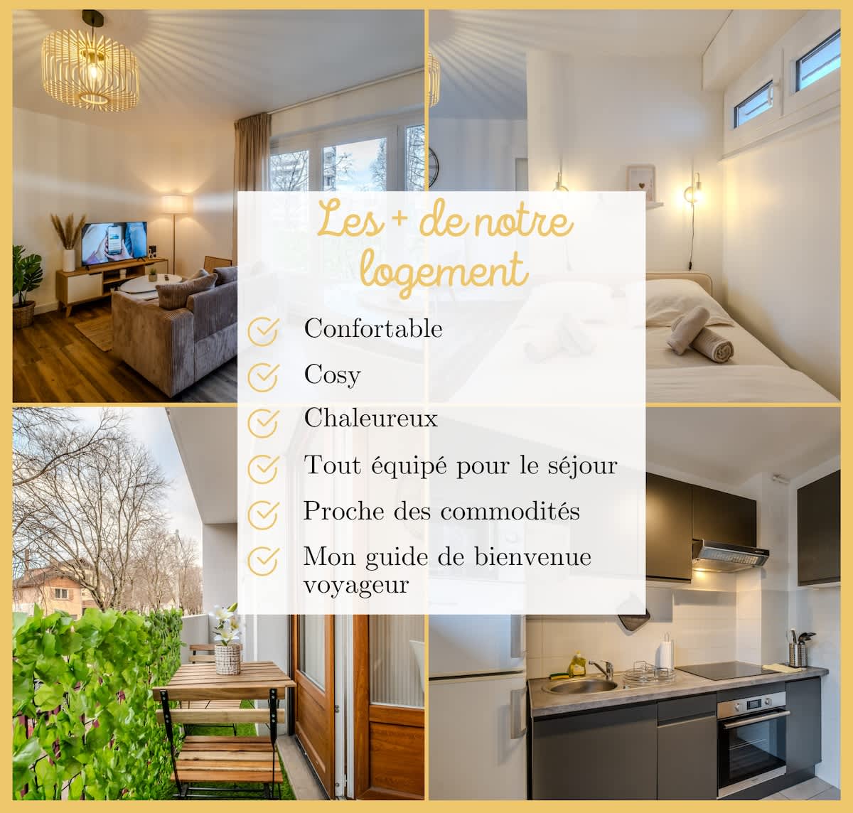 Little cocoon I Studio I Annemasse - photo 4