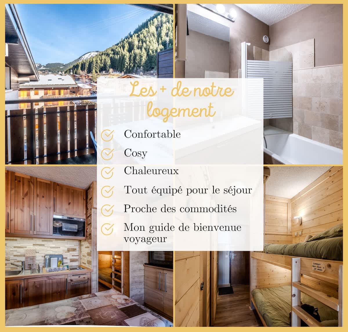 L&rsquo;Alpenlake I Studio I Châtel - photo 4